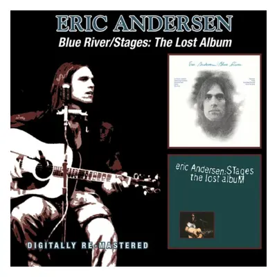 "Blue River/Stages: The Lost Album" ("Eric Andersen") (CD / Album)