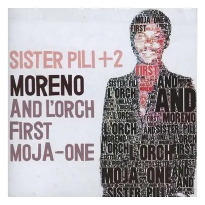 "Sister Pili + 2" ("Moreno & L'Orch First Moja-One") (CD / Album)