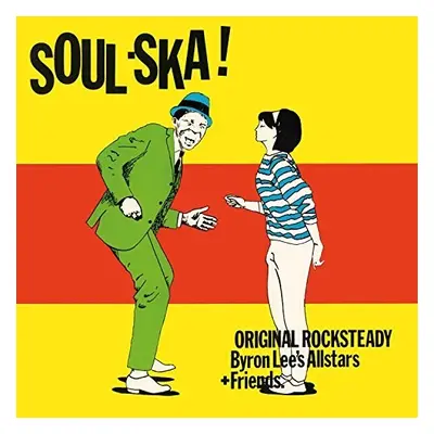 "Soul-ska" ("Byron Lee's Allstars") (CD / Album)