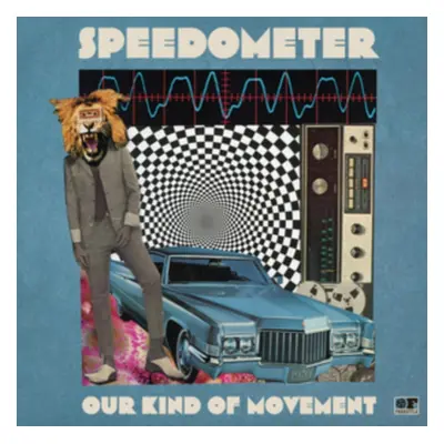 "Our Kind of Movement" ("Speedometer") (CD / Album)