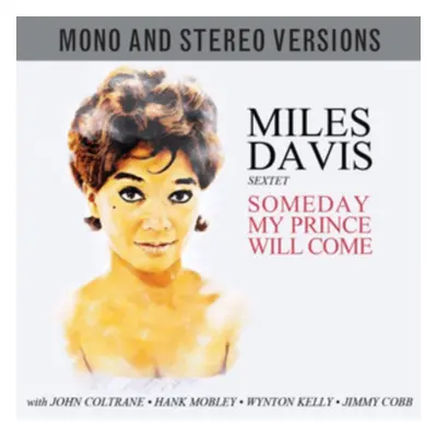 "Someday My Prince Will Come" ("The Miles Davis Sextet") (CD / Album)