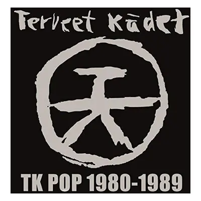 "TK Pop 1980-1989" ("Terveet Kdet") (CD / Album)