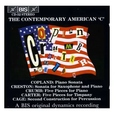 "Contemporary American" ("") (CD / Album)