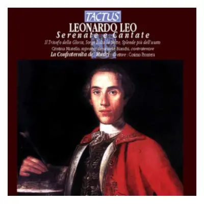 "Leonardo Leo: Serenate E Cantate" ("") (CD / Album)