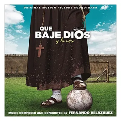 "Que Baje Dios Y Lo Vea" ("") (CD / Album)