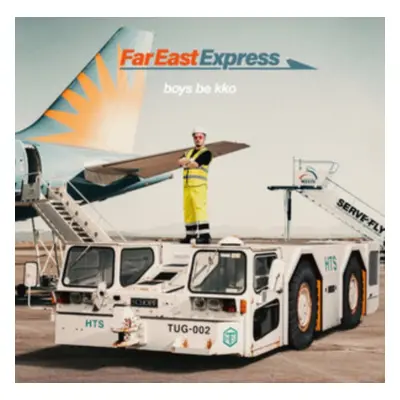 "Far East Express" ("Boys Be KKO") (Vinyl / 12" EP)