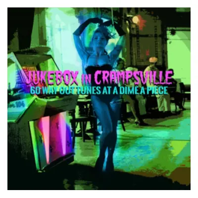 "Jukebox in Crampsville" ("") (CD / Album)