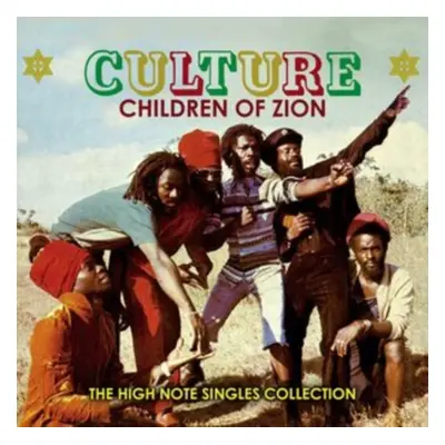 "Children of Zion" ("Culture") (CD / Box Set)