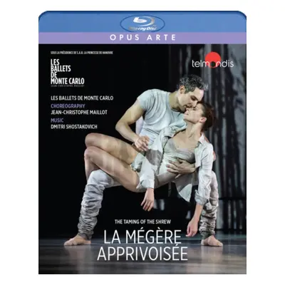 "La Mgre Apprivoise: Les Ballets De Monte Carlo" ("") (Blu-ray)