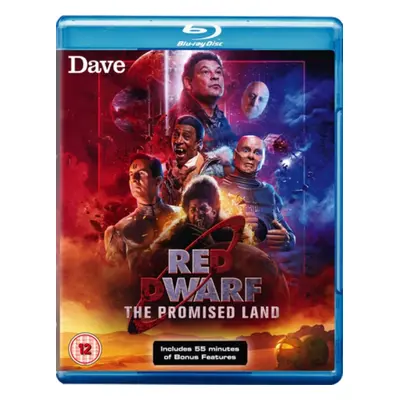 "Red Dwarf: The Promised Land" ("") (Blu-ray)