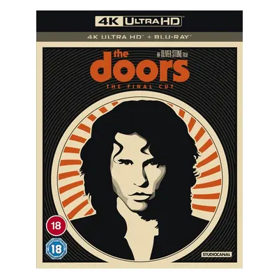 "Doors: The Final Cut" ("Oliver Stone") (Blu-ray / 4K Ultra HD + Blu-ray)