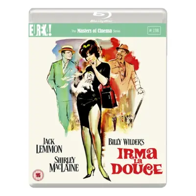 "Irma La Douce" ("Billy Wilder") (Blu-ray)