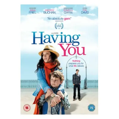 "Having You" ("Sam Hoare") (DVD)