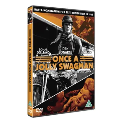 "Once a Jolly Swagman" ("Jack Lee") (DVD)