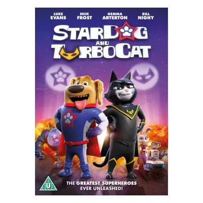 "StarDog and TurboCat" ("Ben Smith") (DVD)