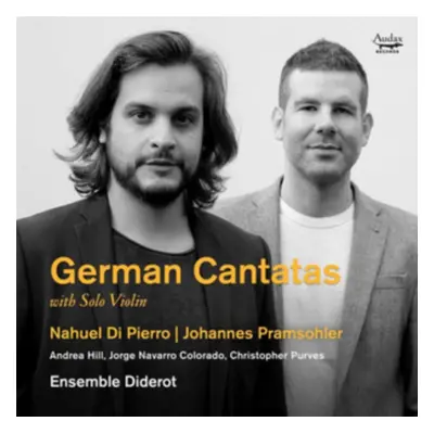 "German Cantatas" ("") (CD / Album)