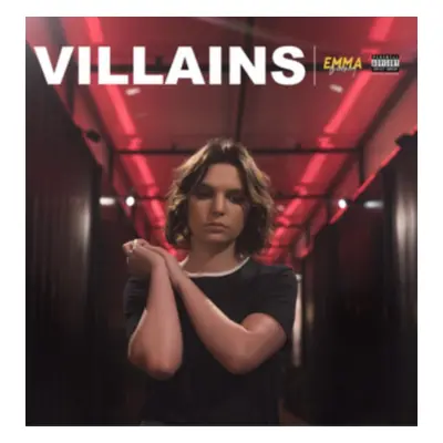 "Villains" ("Emma Blackery") (CD / Album)