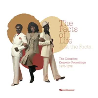 "Just The Facts: 1975-78 ." ("") (CD / Album)