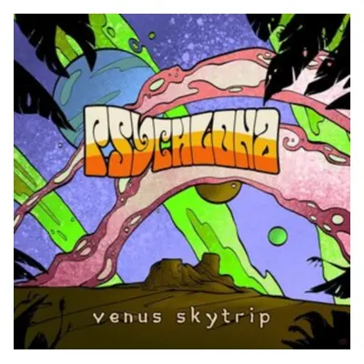 "Venus Skytrip" ("Psychlona") (Vinyl / 12" Album)