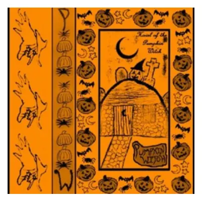 "Hovel of the Pumpkin Witch" ("Pumpkin Witch") (Vinyl / 12" Album)