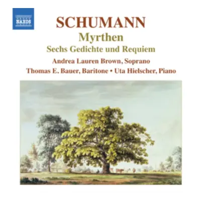 "Schumann: Myrthen" ("") (CD / Album)