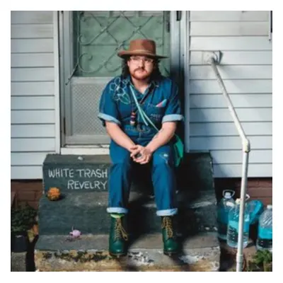 "White Trash Revelry" ("Adeem the Artist") (CD / Album)