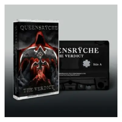 "The Verdict" ("Queensrche") (Cassette Tape)