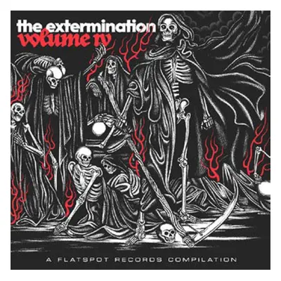 "The Extermination" ("") (Vinyl / 12" Album)