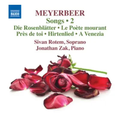 "Meyerbeer: Songs" ("") (CD / Album)