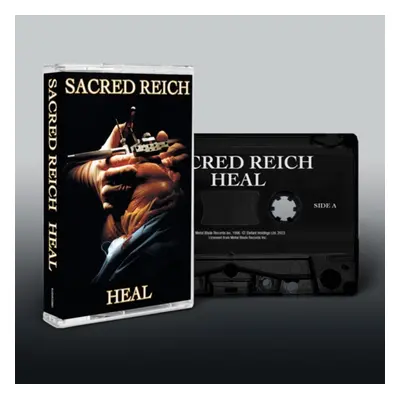 "Heal" ("Sacred Reich") (Cassette Tape)