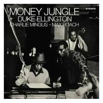 "Money Jungle" ("Duke Ellington, Charlie Mingus & Max Roach") (Vinyl / 12" Album)