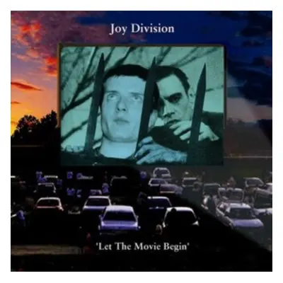 "Let the Movie Begin" ("Joy Division") (Vinyl / 12" Album Coloured Vinyl)