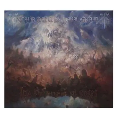 "Into the kingdom of graves" ("Tyrants Blood") (CD / Album)