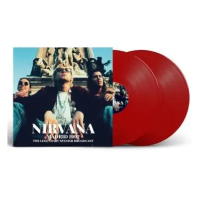 "Madrid 1992" ("Nirvana") (Vinyl / 12" Album Coloured Vinyl)