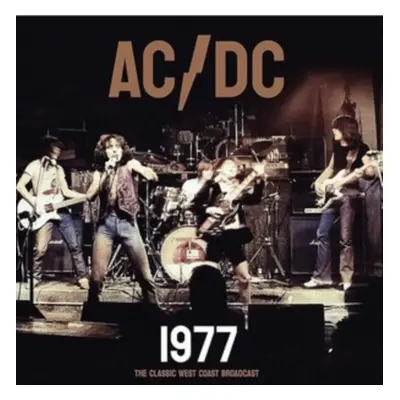 "1977" ("AC/DC") (Vinyl / 12" Album)