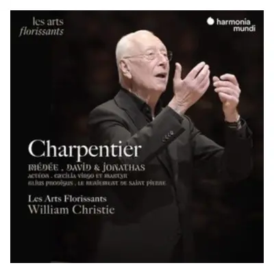 "Les Arts Florissants/William Christie: Charpentier/..." ("") (CD / Box Set)