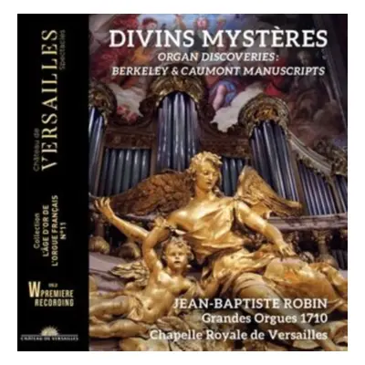 "Divins Mystres" ("") (CD / Album)