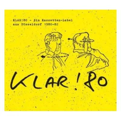 "Klar!80" ("") (Vinyl / 12" Album)