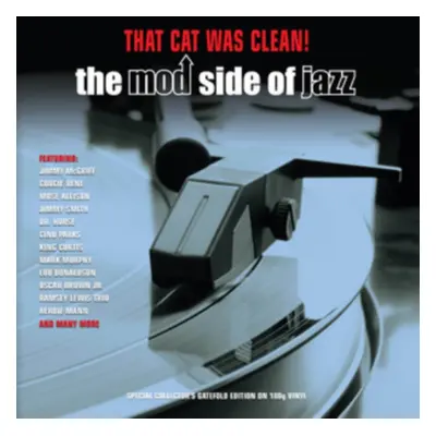 "That Cat Was Clean!" ("") (Vinyl / 12" Album)