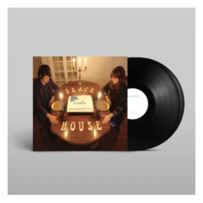 "Devotion" ("Beach House") (Vinyl / 12" Album)