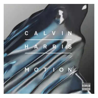 "Motion" ("Calvin Harris") (CD / Album)