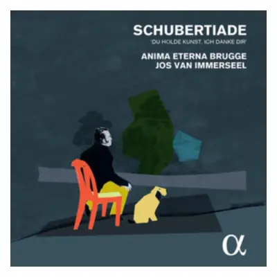 "Schubertiade: 'Du Holde Kunst, Ich Danke Dir'" ("") (CD / Album)