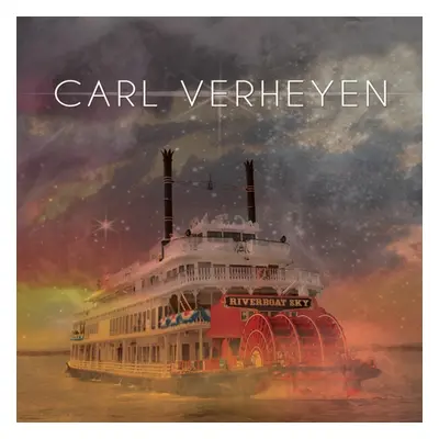 "Riverboat sky" ("Carl Verheyen") (Vinyl / 12" Album)