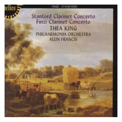 "Clarinet Concertos" ("") (CD / Album)