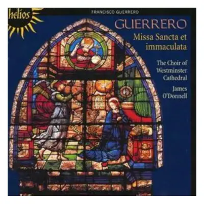 "Missa Sancta Et Immaculata (O'donnell)" ("") (CD / Album)