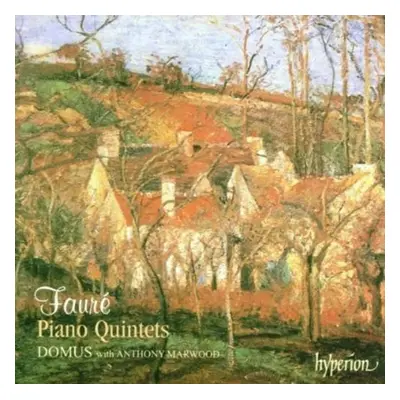 "Faure/piano Quintets 1 and 2" ("") (CD / Album)