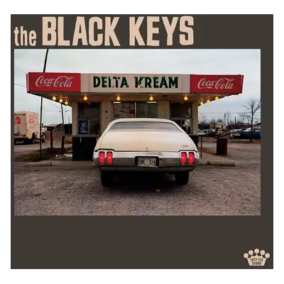 "Delta Kream" ("The Black Keys") (CD / Album)