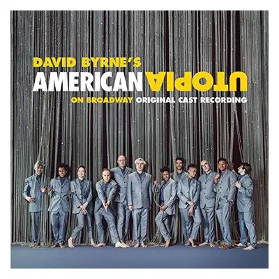 "American Utopia On Broadway" ("David Byrne") (CD / Album)