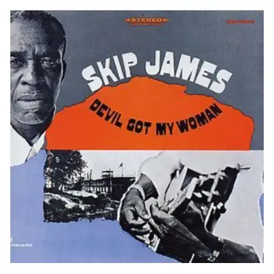 "Devil Got My Woman" ("Skip James") (CD / Album)