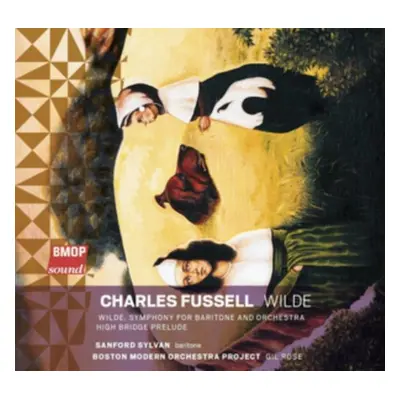 "Charles Fussell: Wilde" ("") (CD / Album)